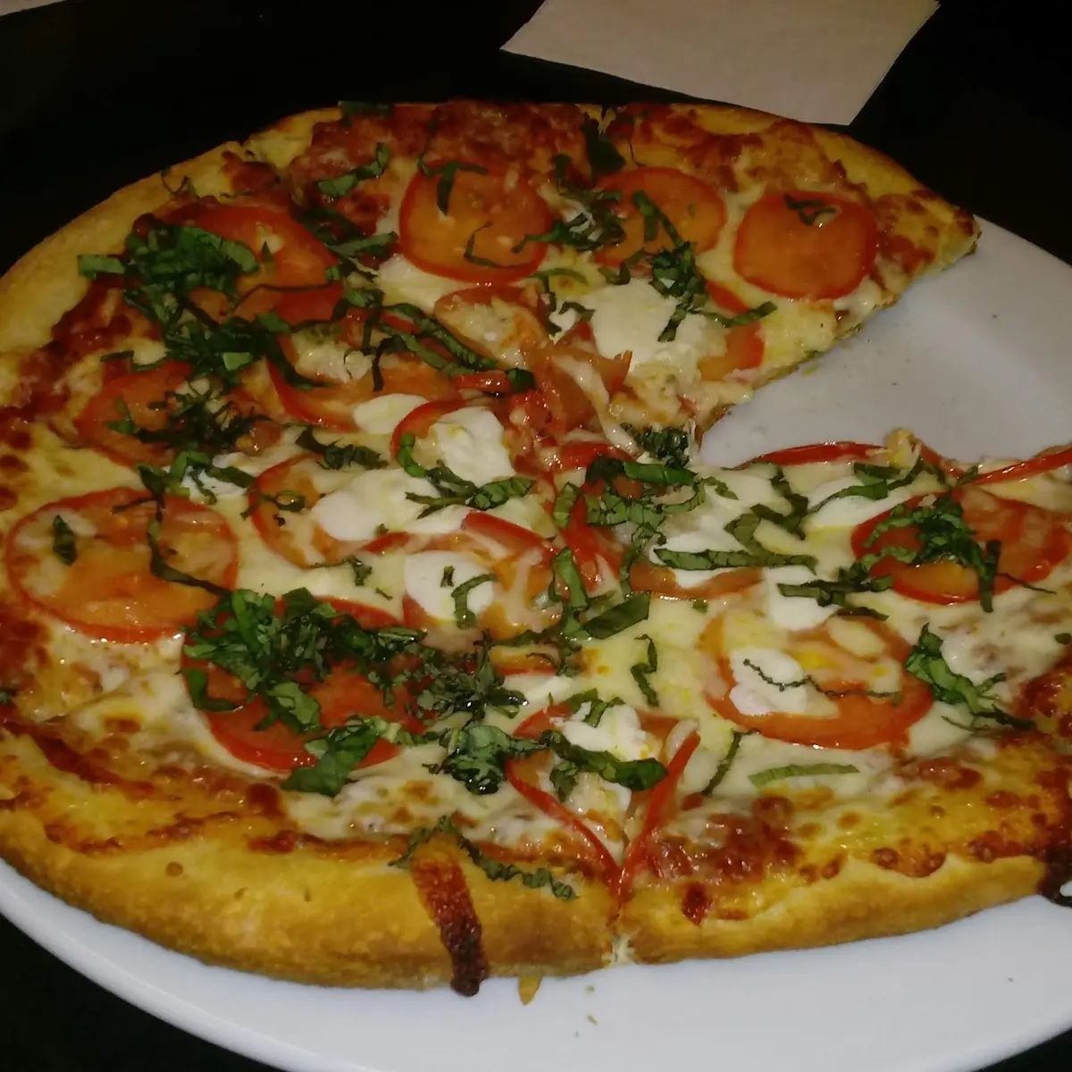 Margherita Pizza