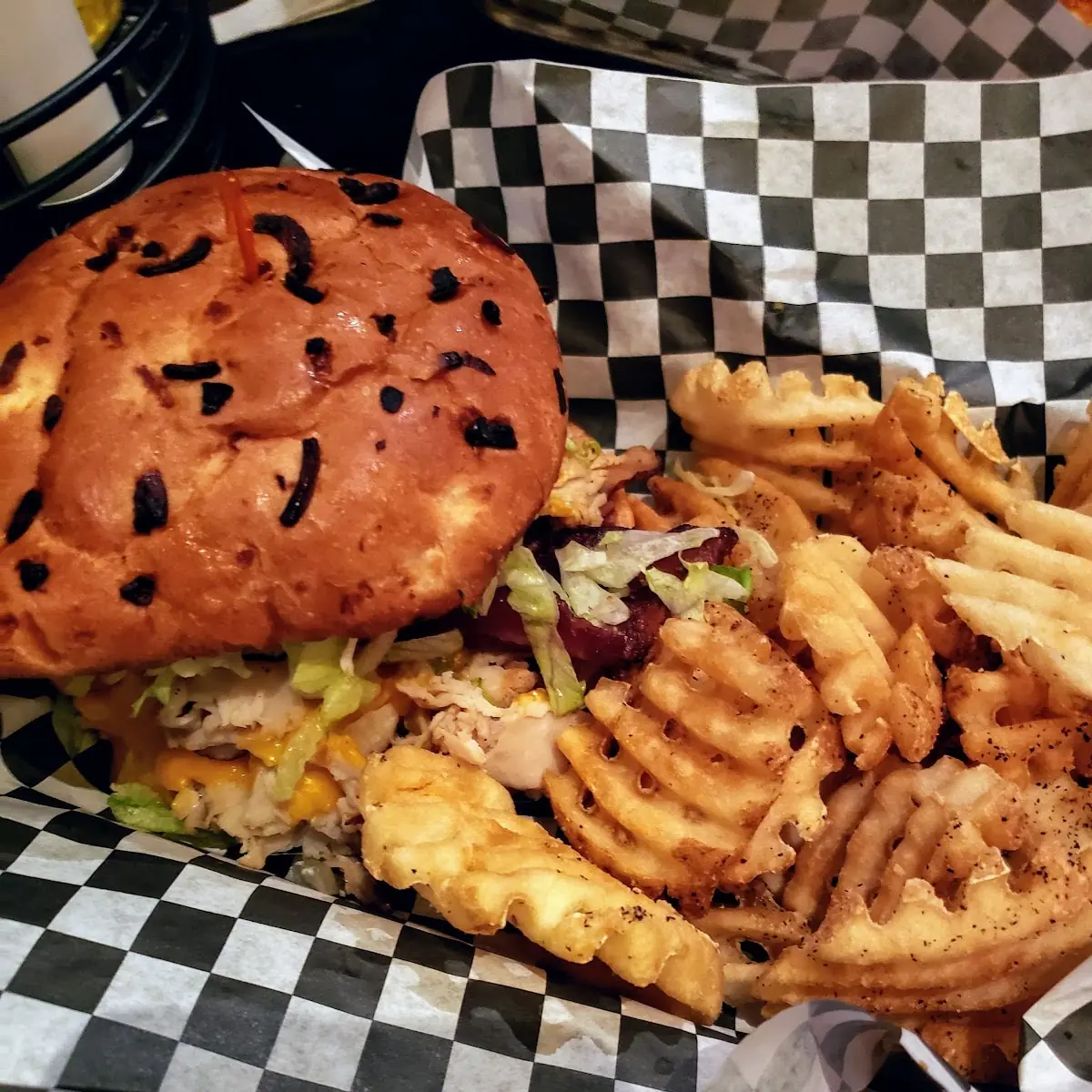 Pulled Pork PO Boy