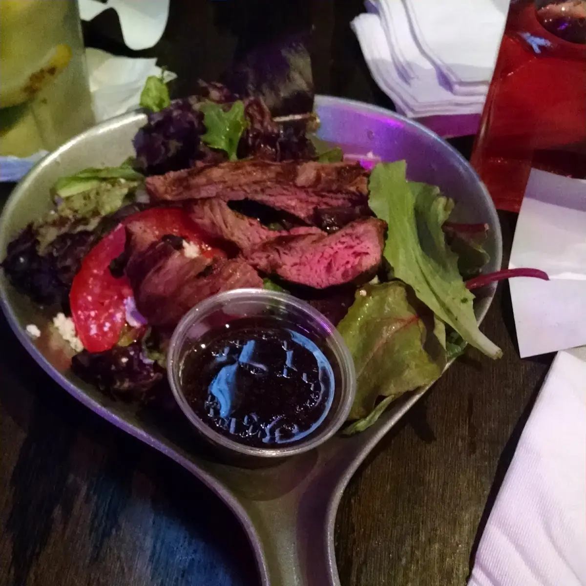 Sirloin Steak