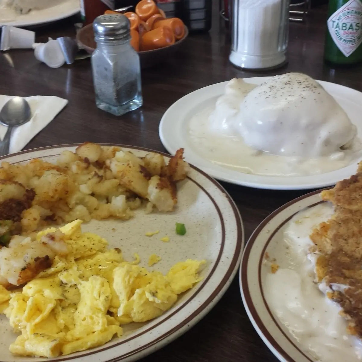 Country Fried Steak