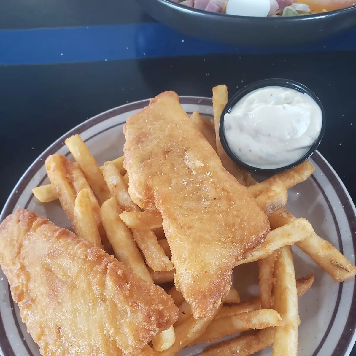 Fish and Chips