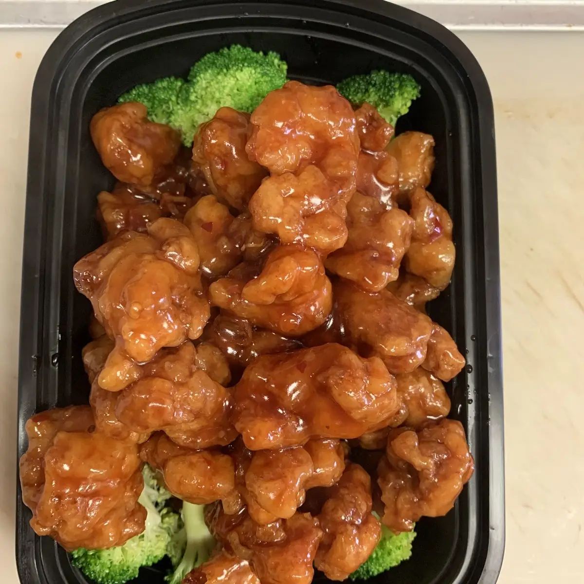 Sesame Chicken