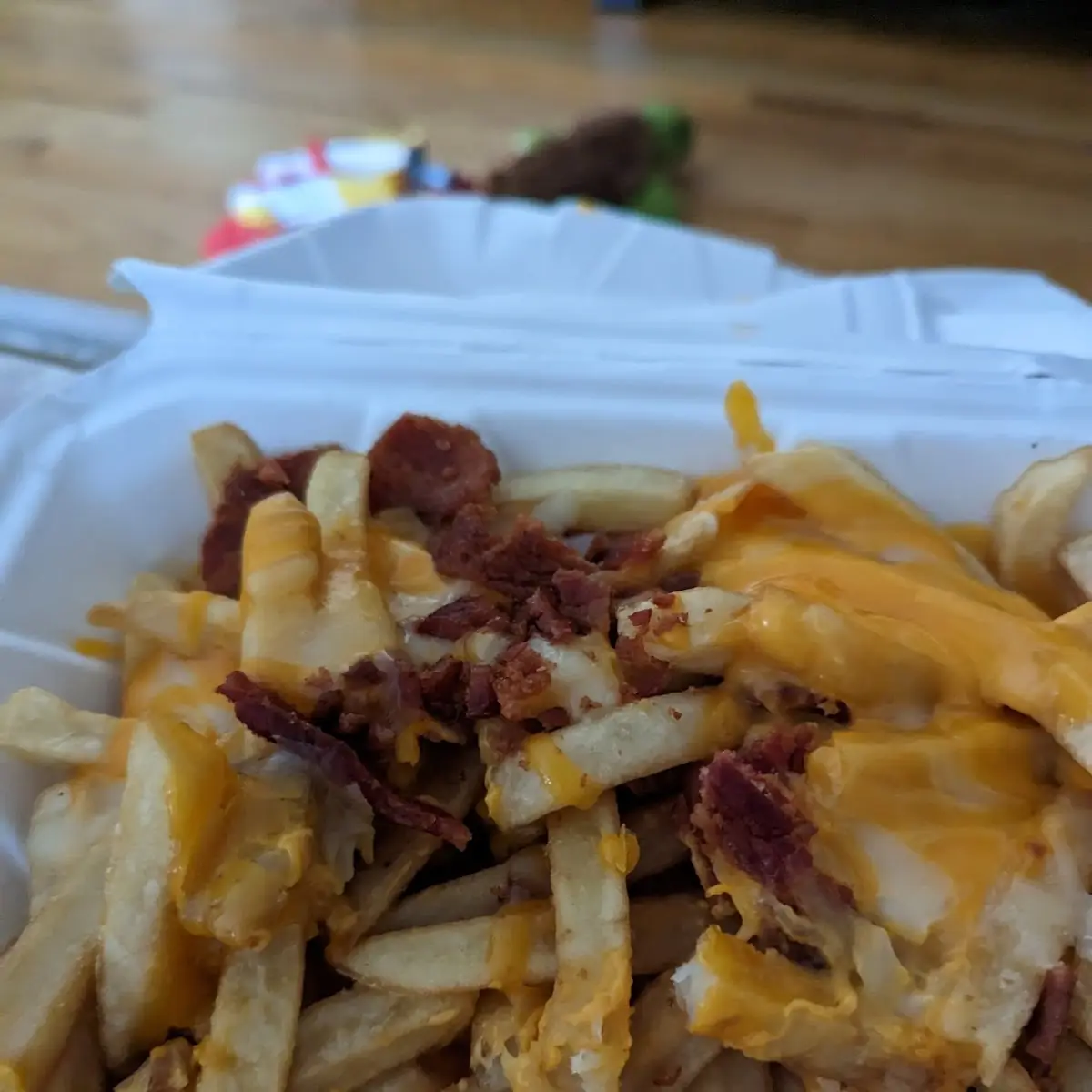 Loaded Fries