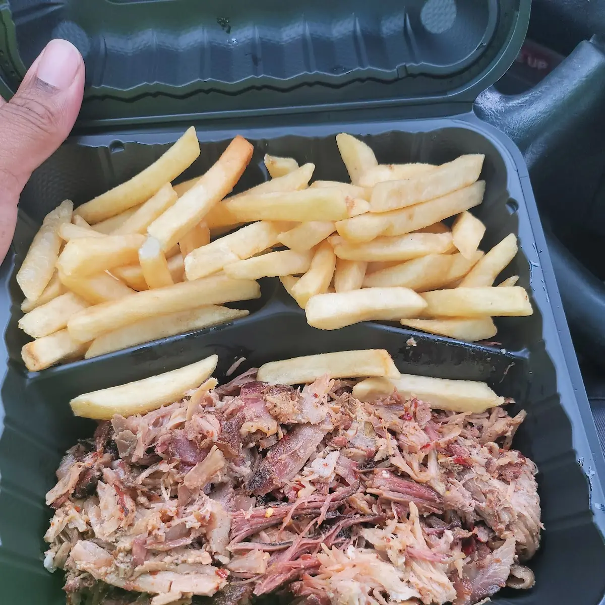 NC BBQ