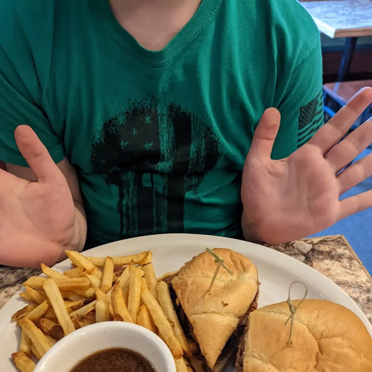 French Dip