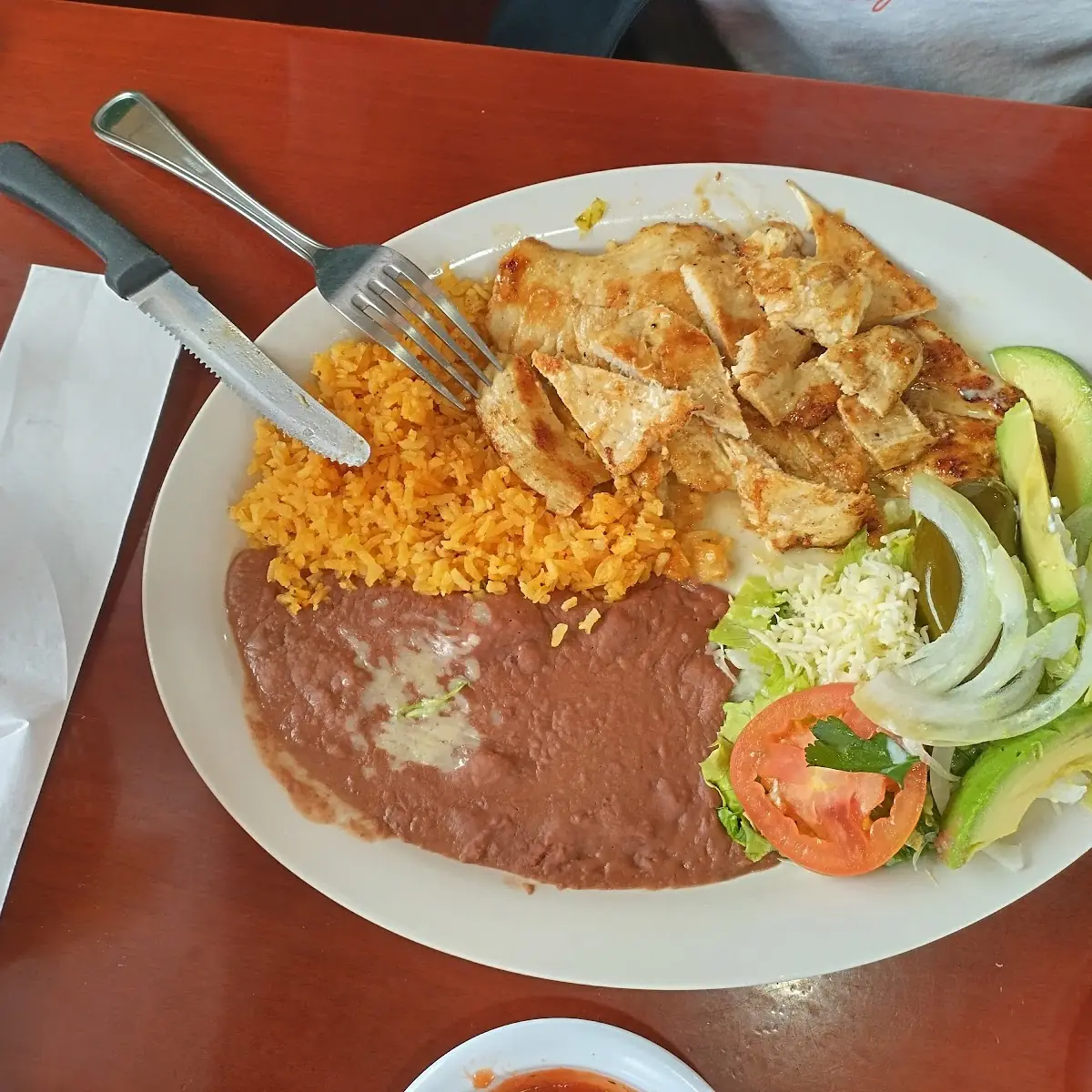 Enchilada Trios