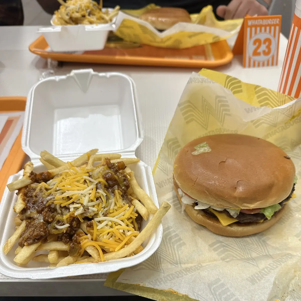 Chili Cheese