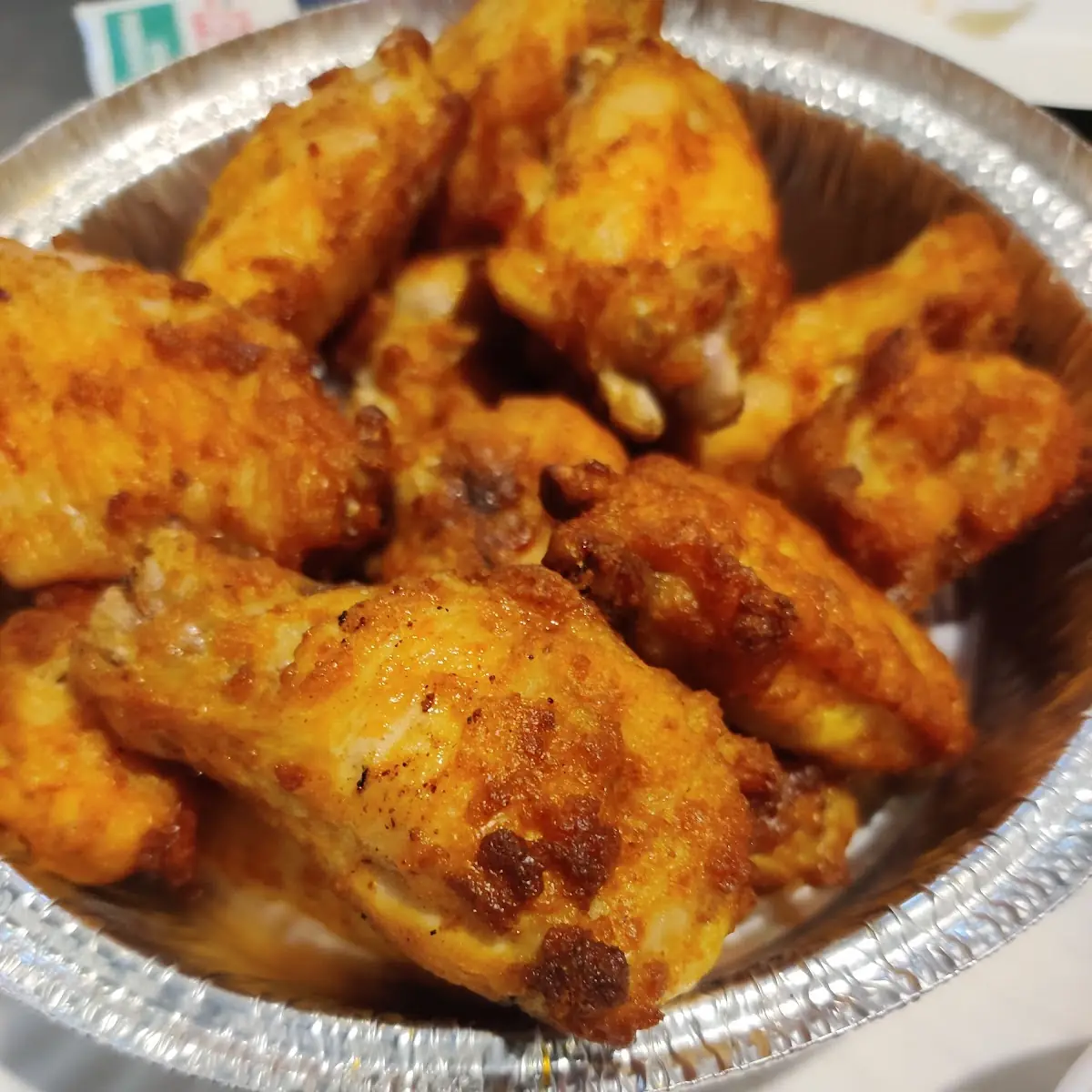12pcs Chicken Wings