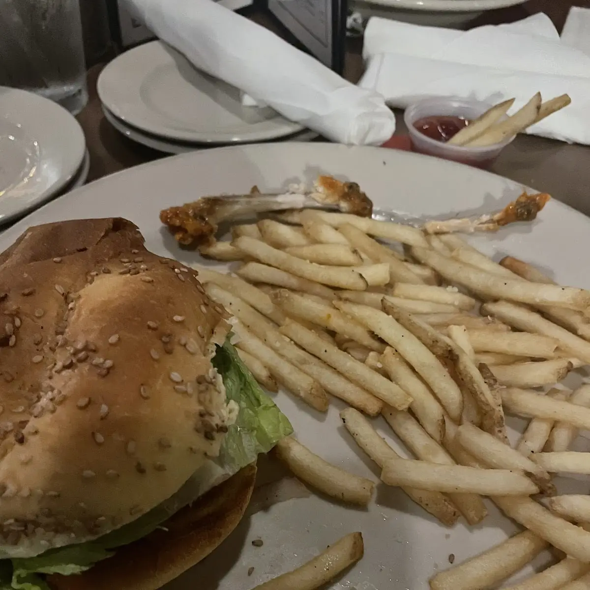 Chicken Sandwich