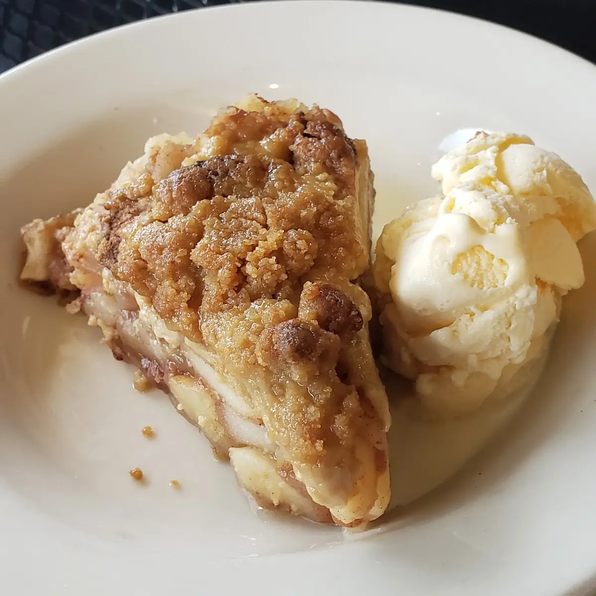 Deep Dish Apple Pie