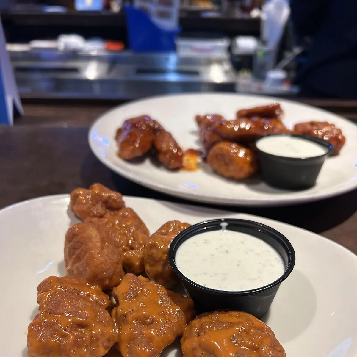 Boneless Chicken Wings