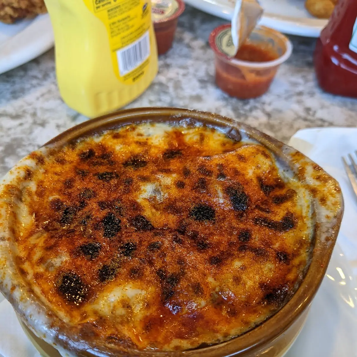 French Onion Soup