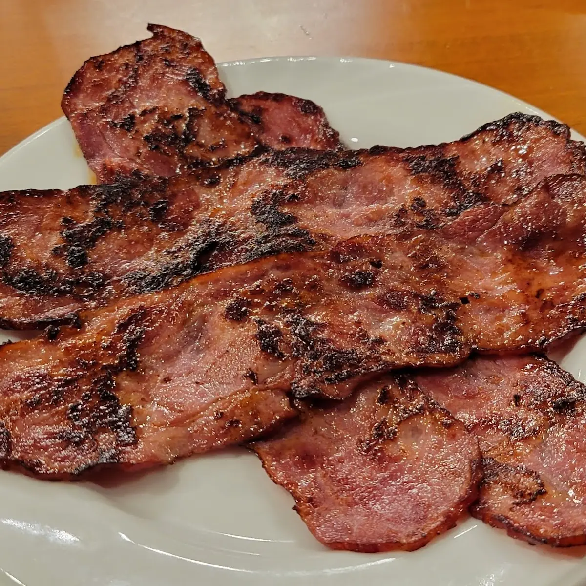 Turkey Bacon