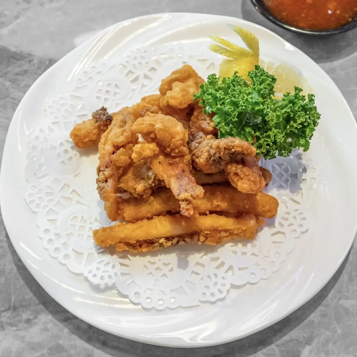Fried Shrimp