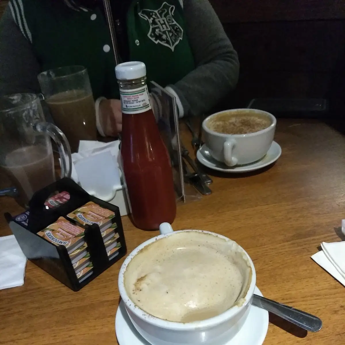 Clam Chowder