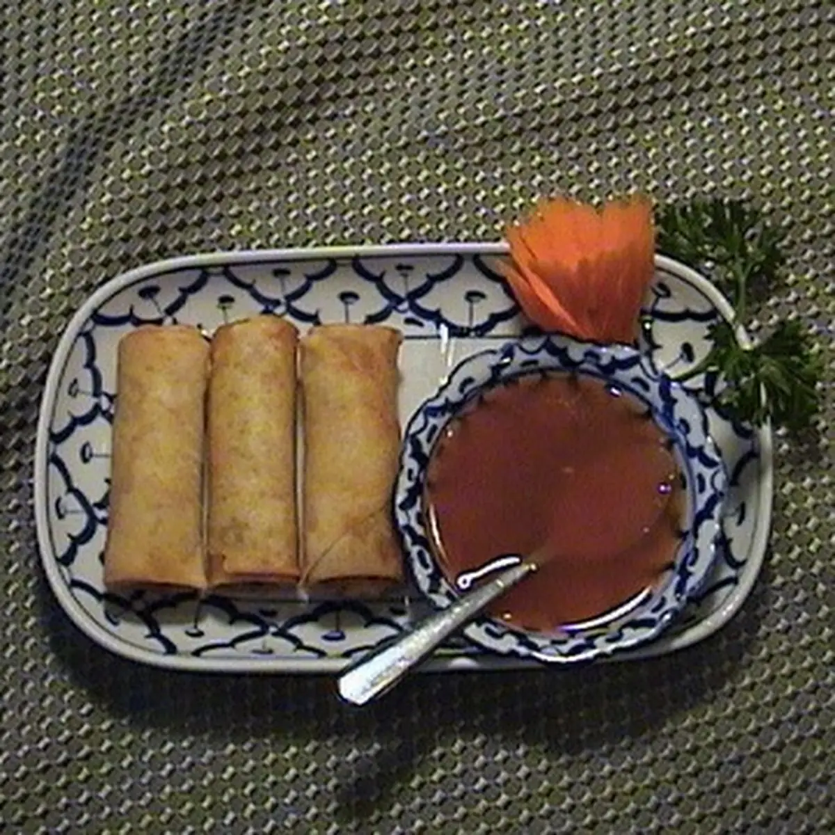 Number One Spring Roll