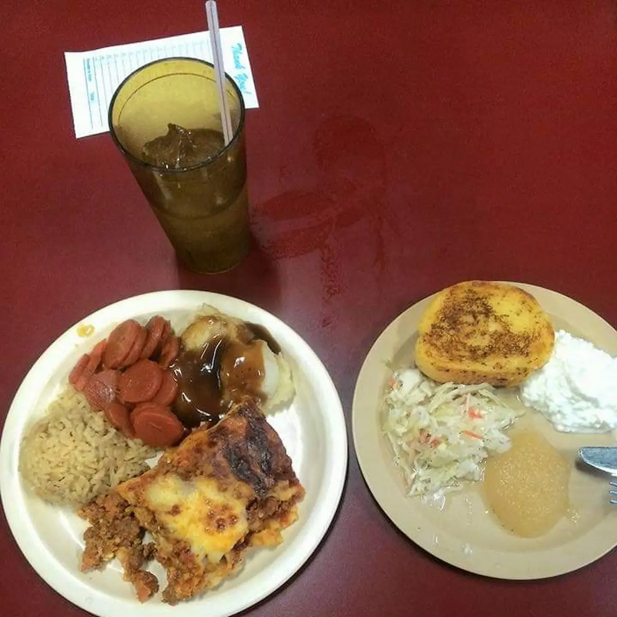 Lasagna Dinner