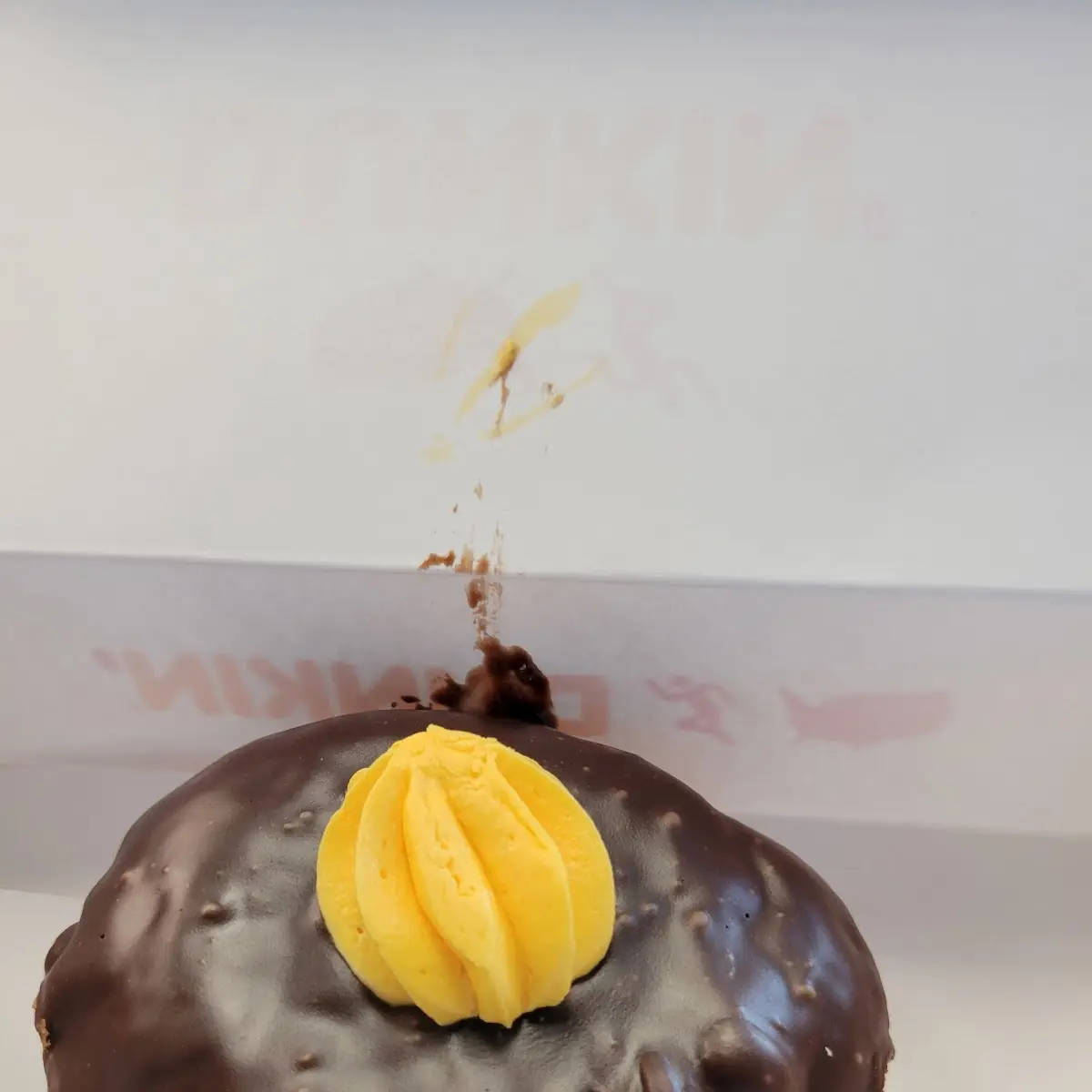 Donuts Cream Filled