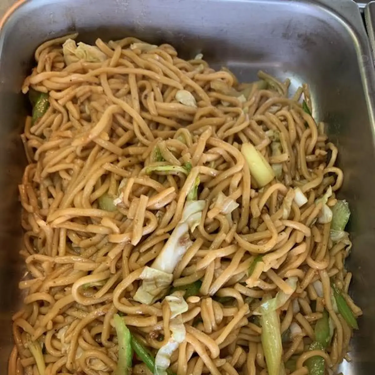 Lo Mein