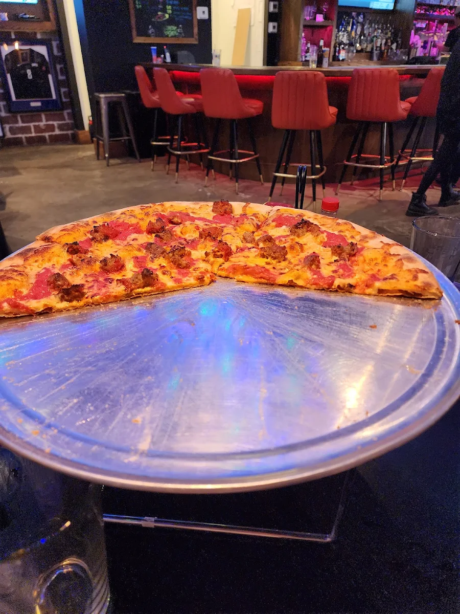 Meat Lovers Pizza