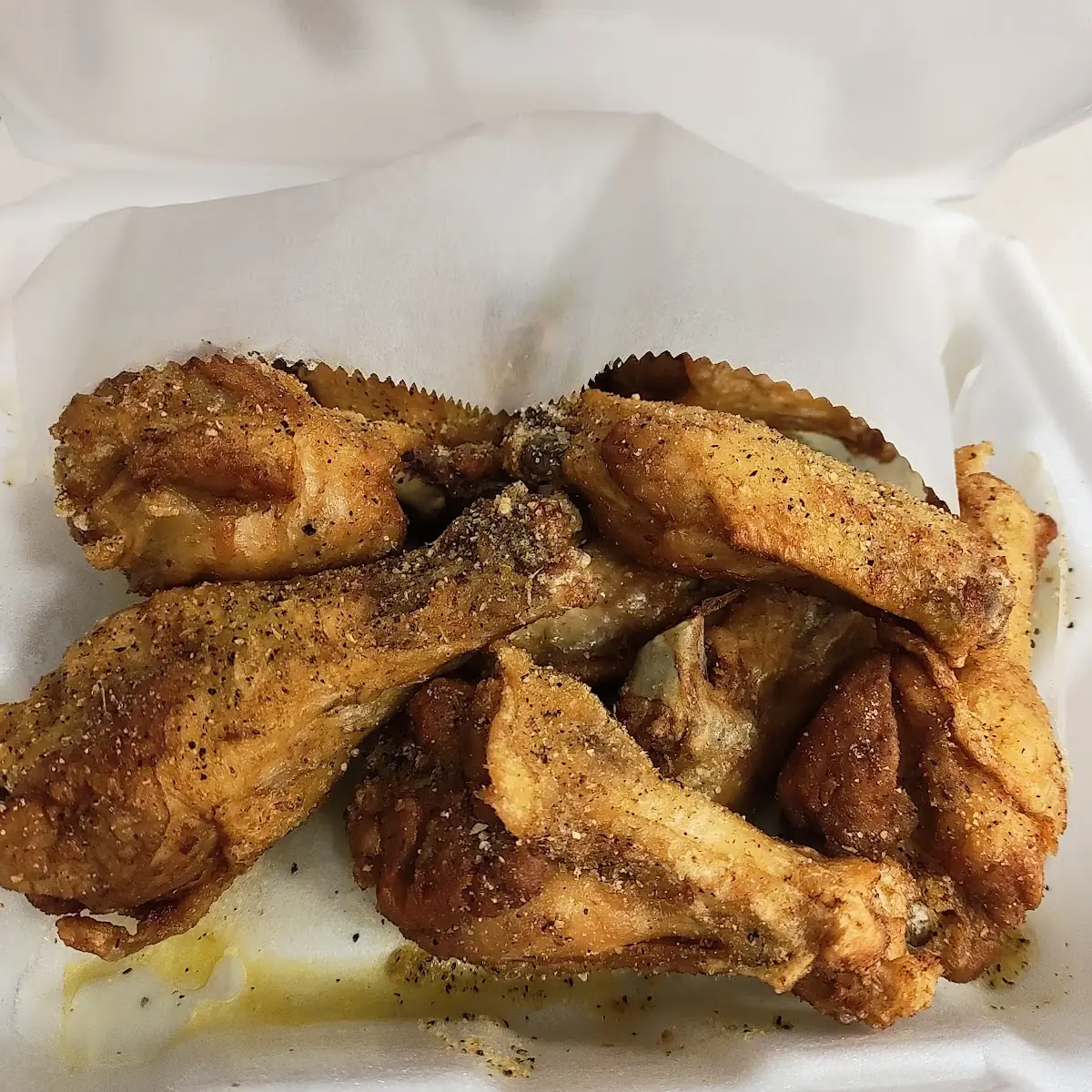 Lemon Pepper