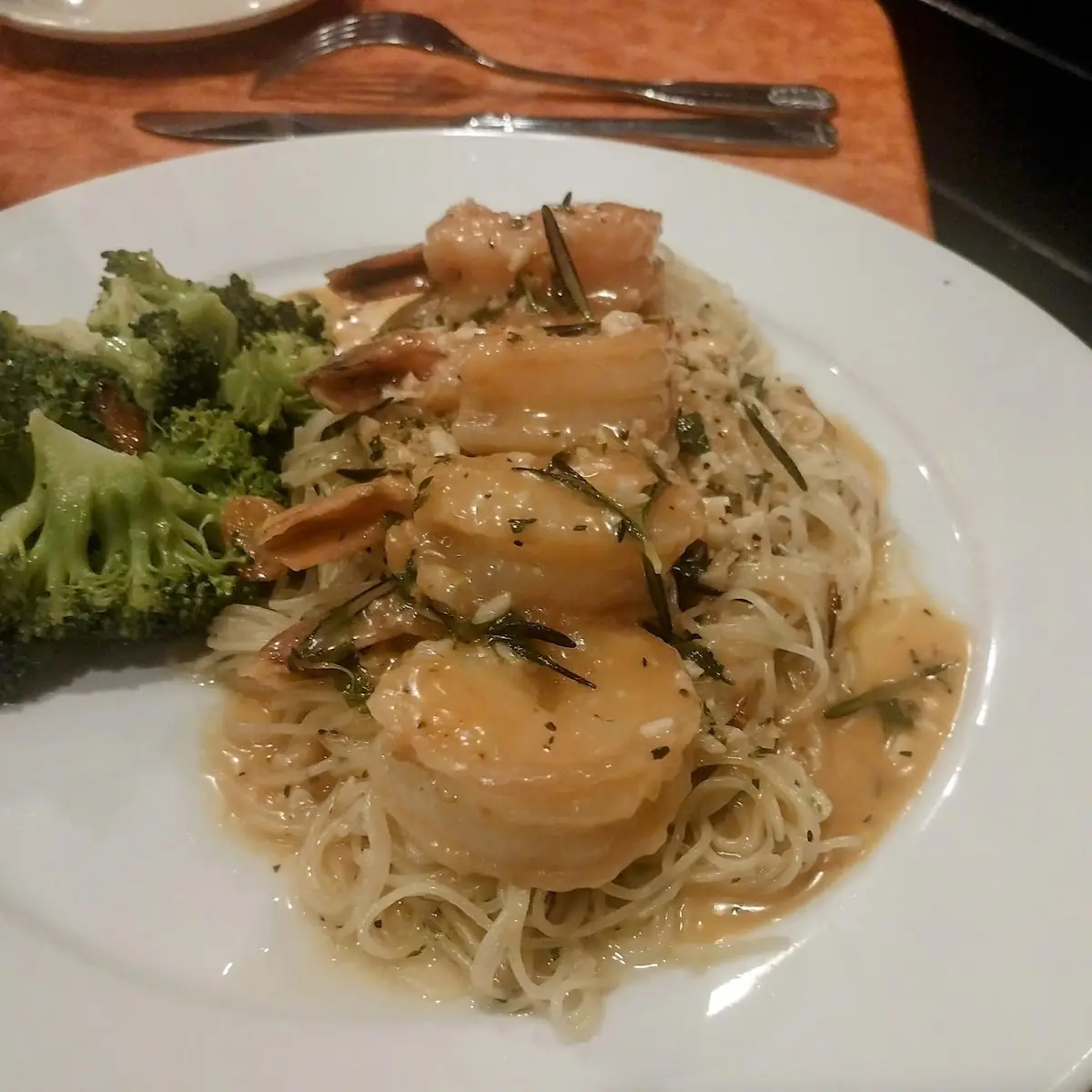 Angel Hair Pasta