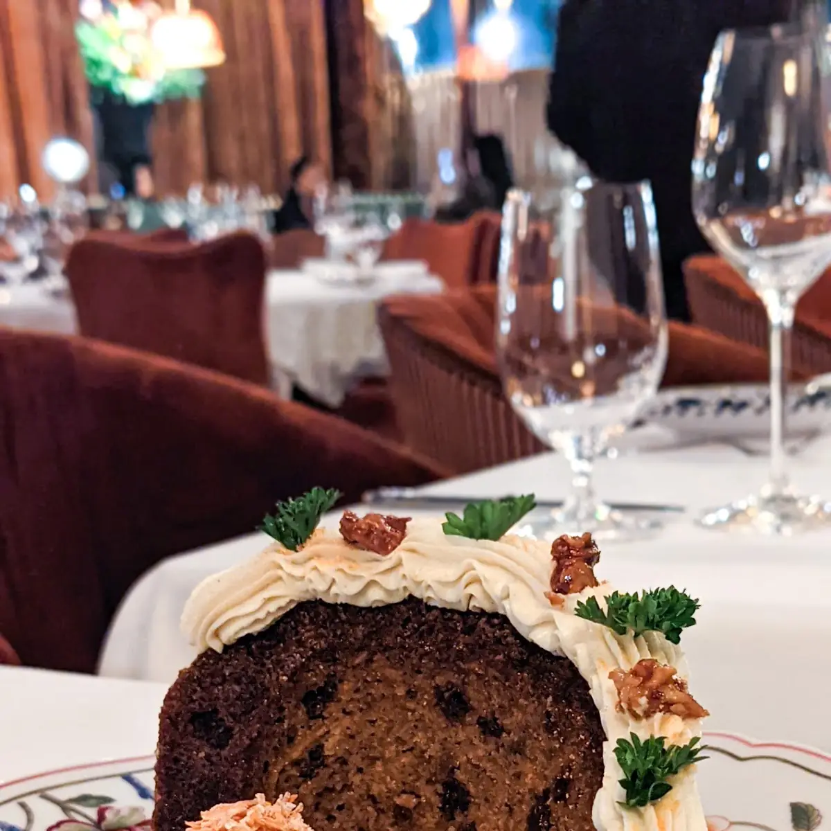 Carrot Cake