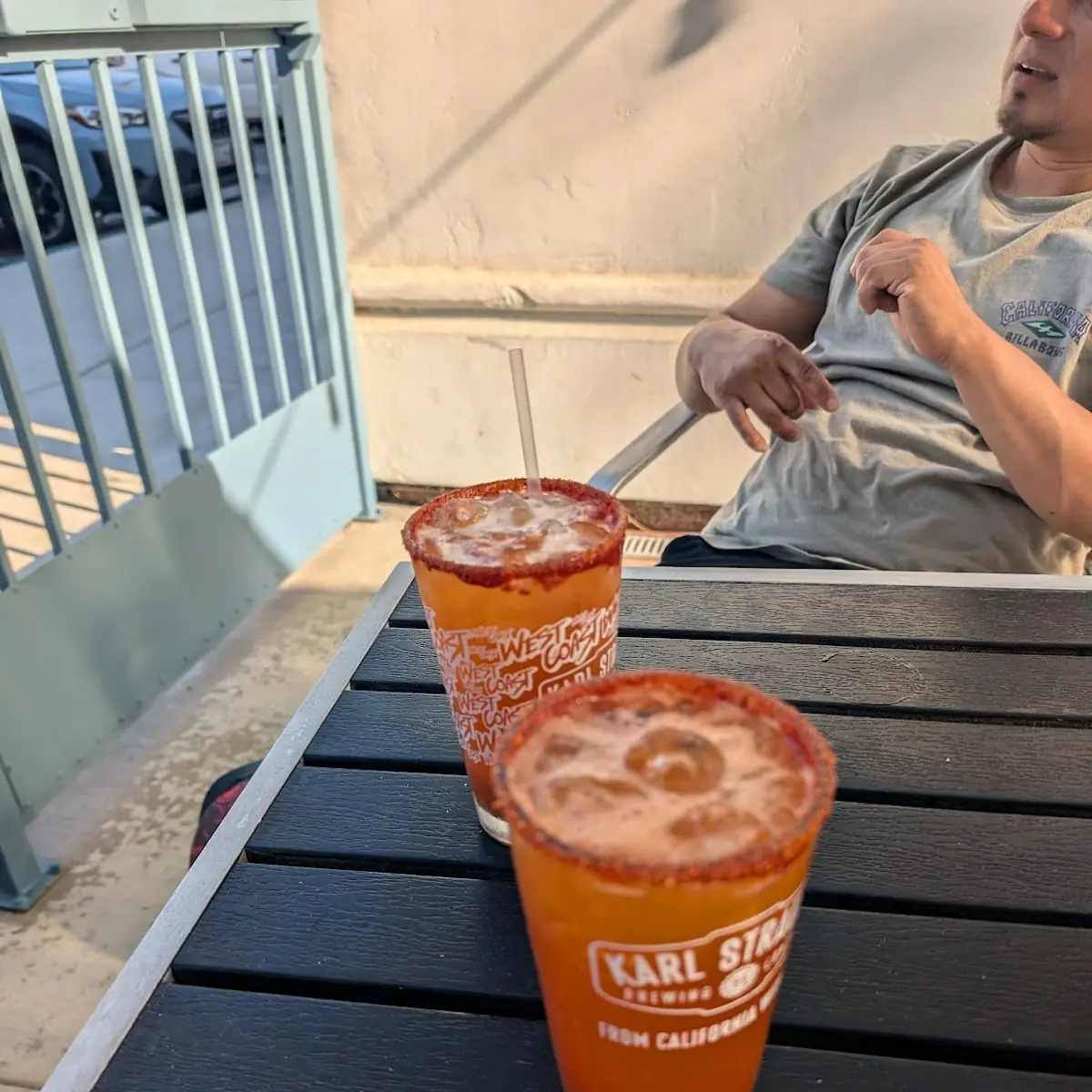 Michelada Mix - 1 L