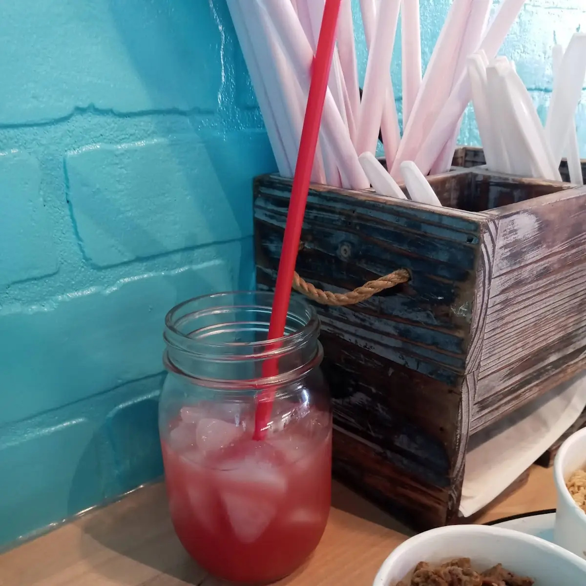 Strawberry-Watermelon Fresca