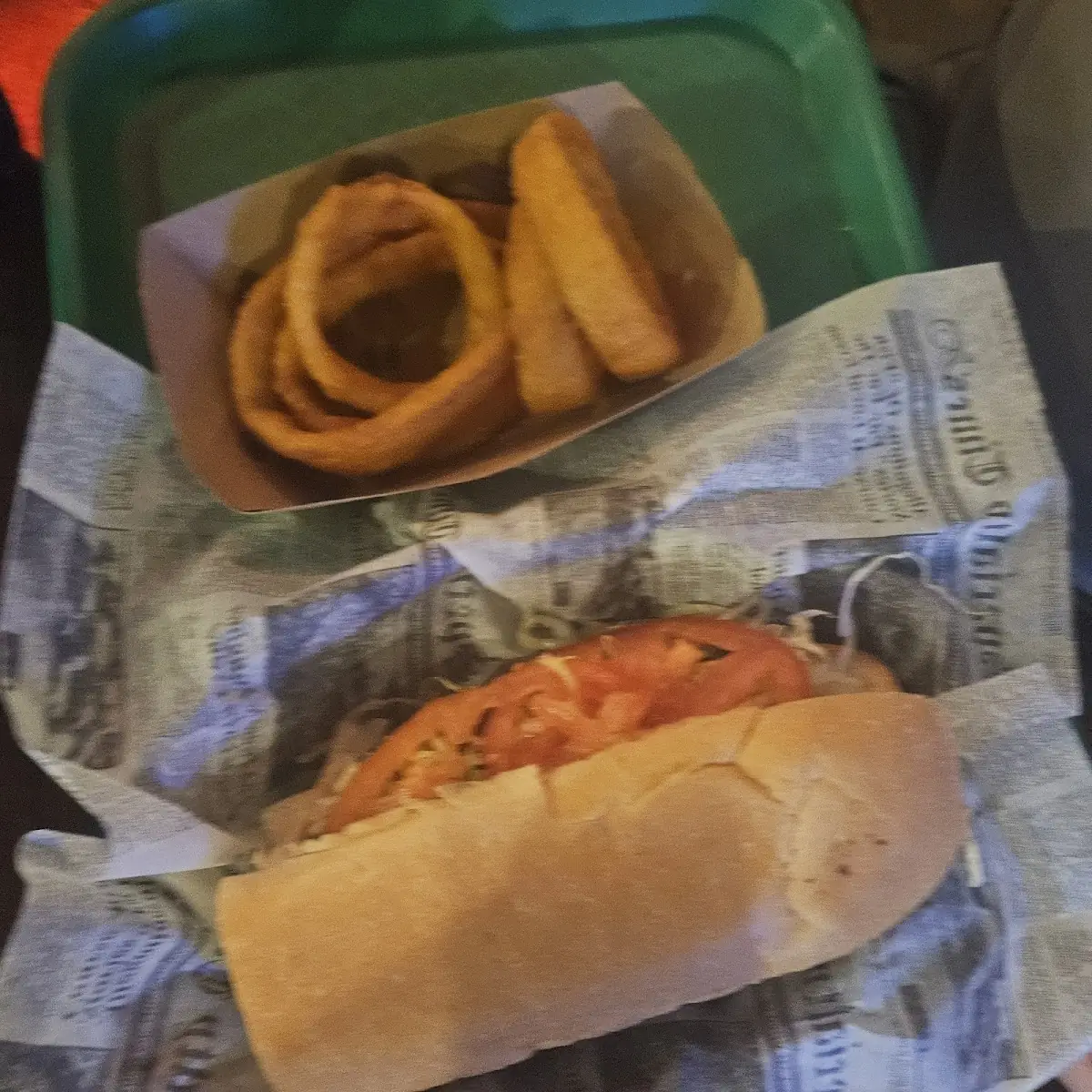 Philly Cheese Steak