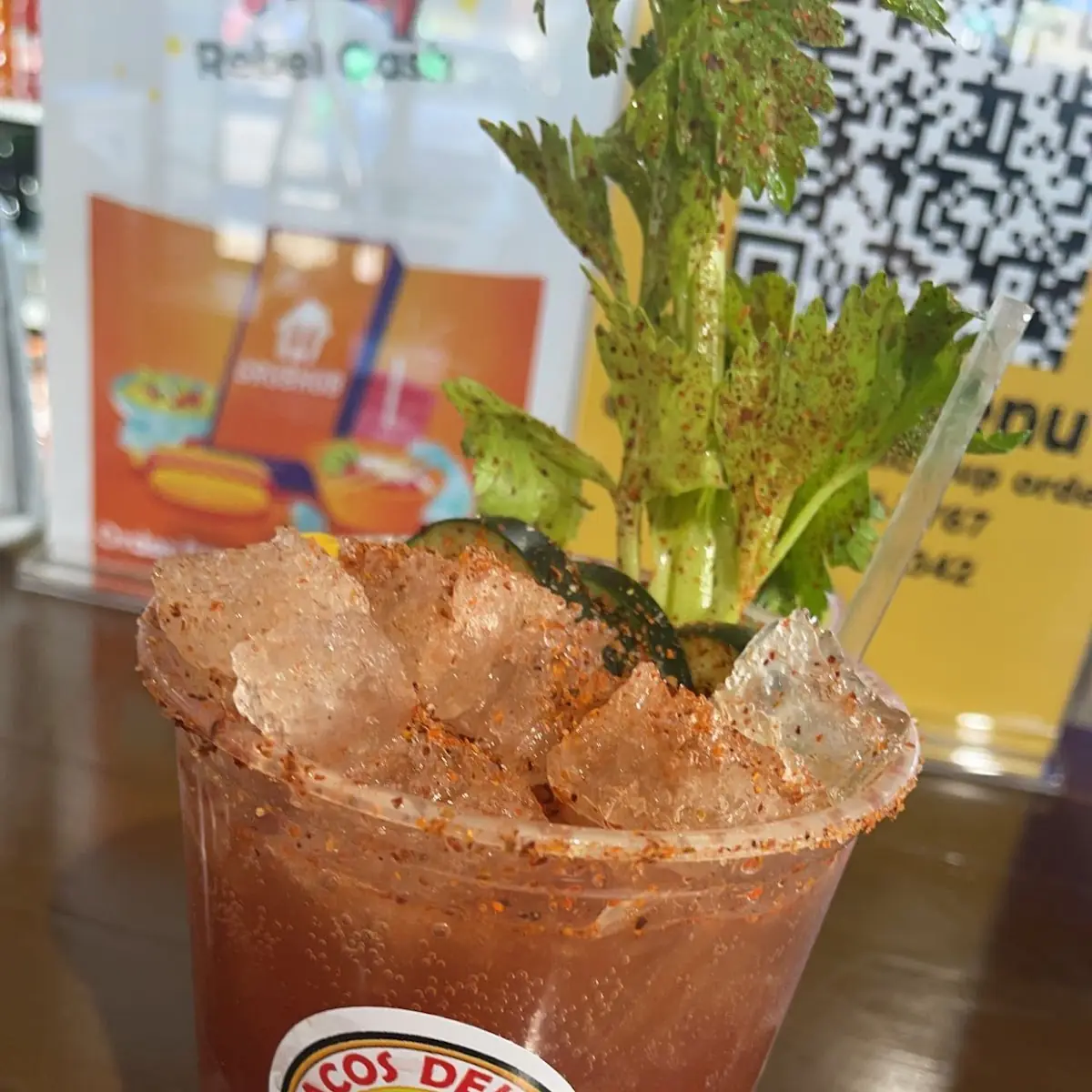 Clamato Preparado