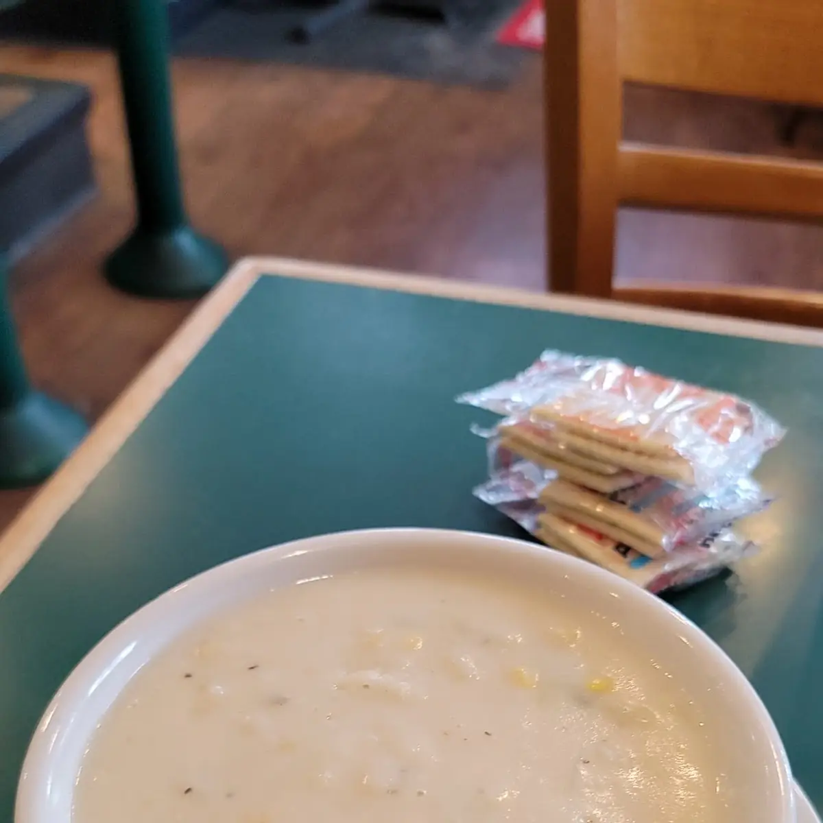 Corn Chowder
