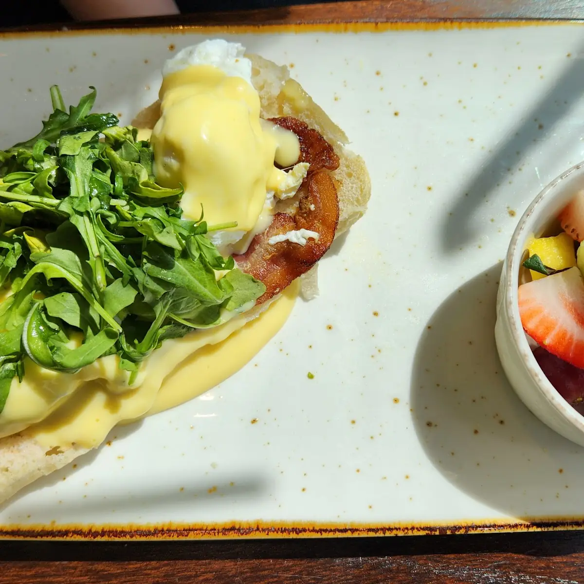 Egg Benedict