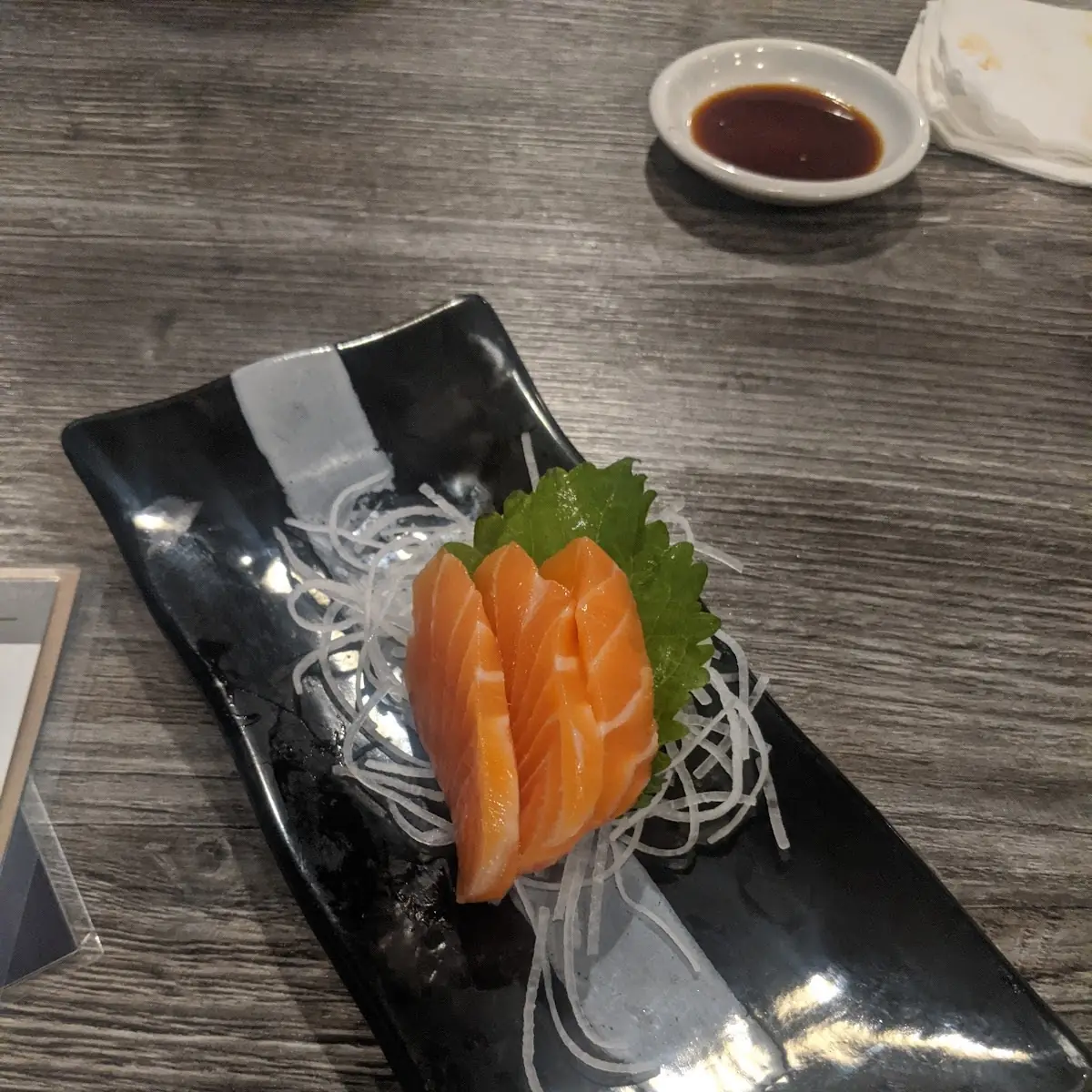 Ora Salmon Nigiri