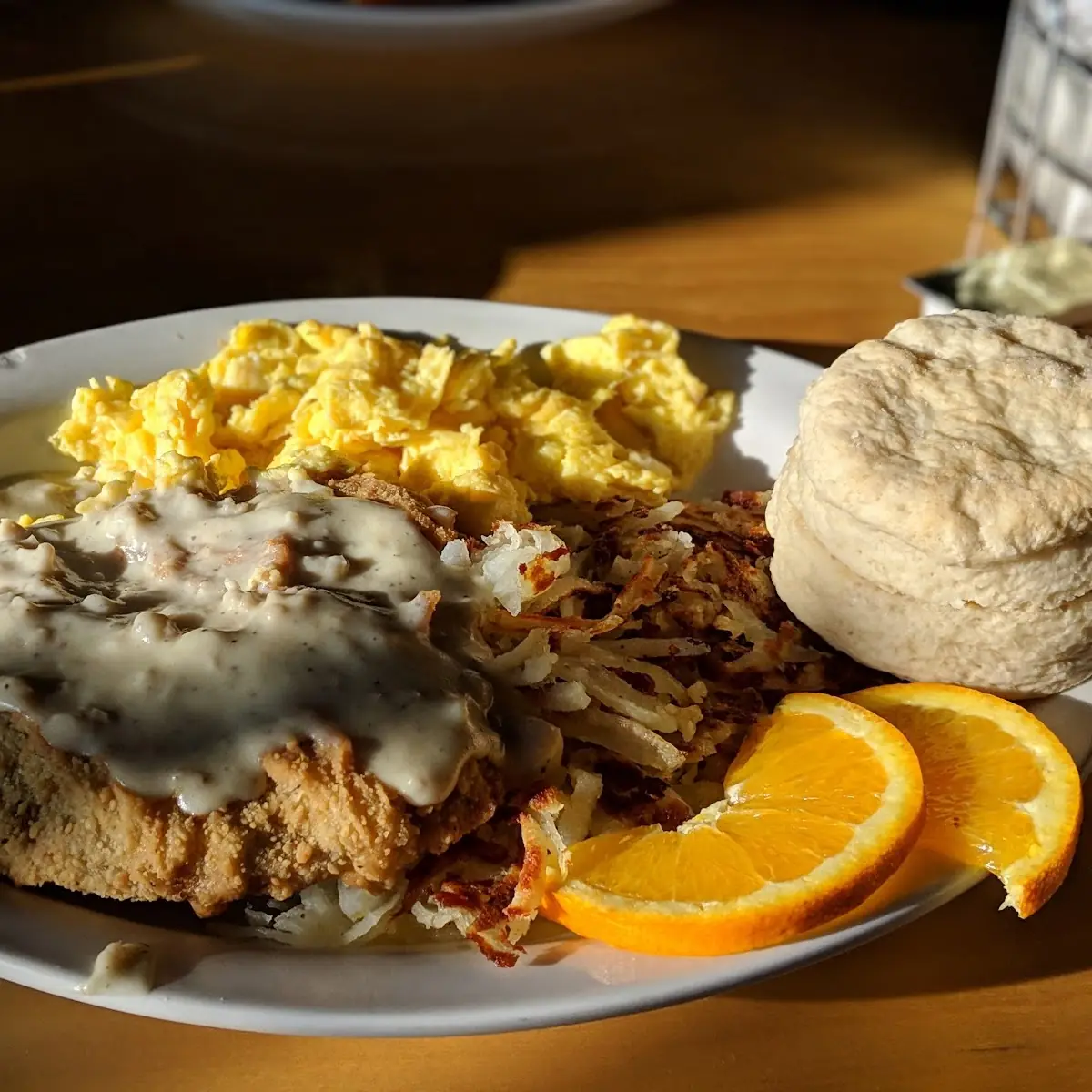 Country Fried Steak