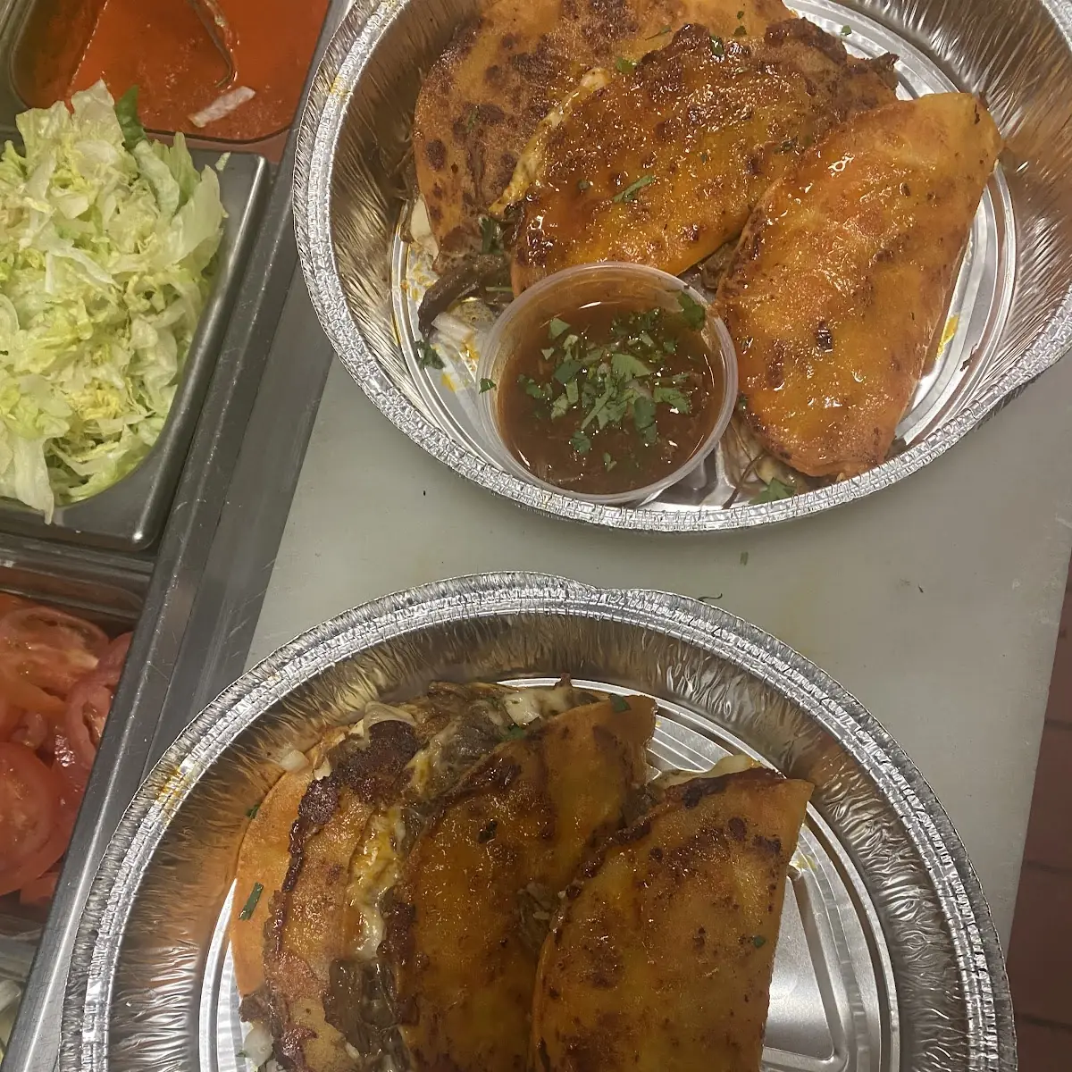 Birria Tacos