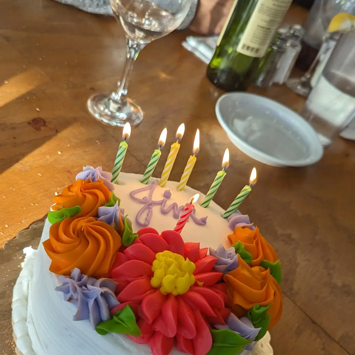 Birthday Cake