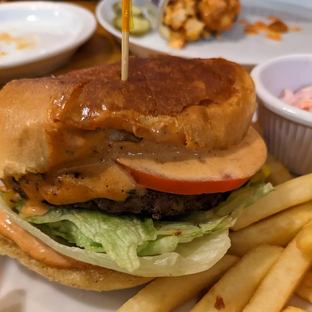 California Burger