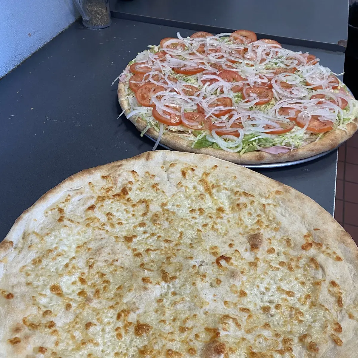 HG Pizza