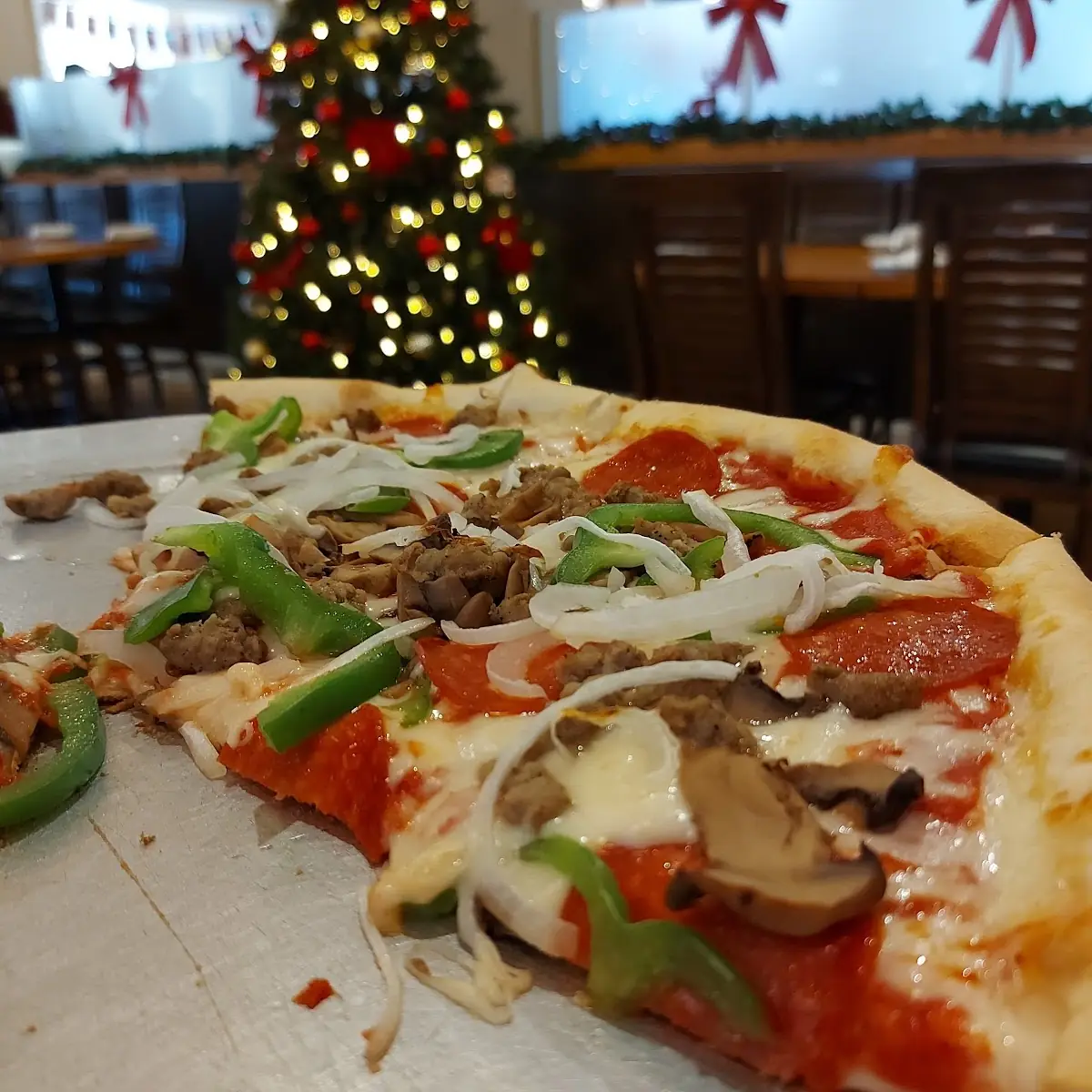 Supreme Pizza