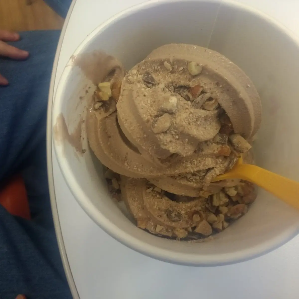 Chocolate Ice Cream