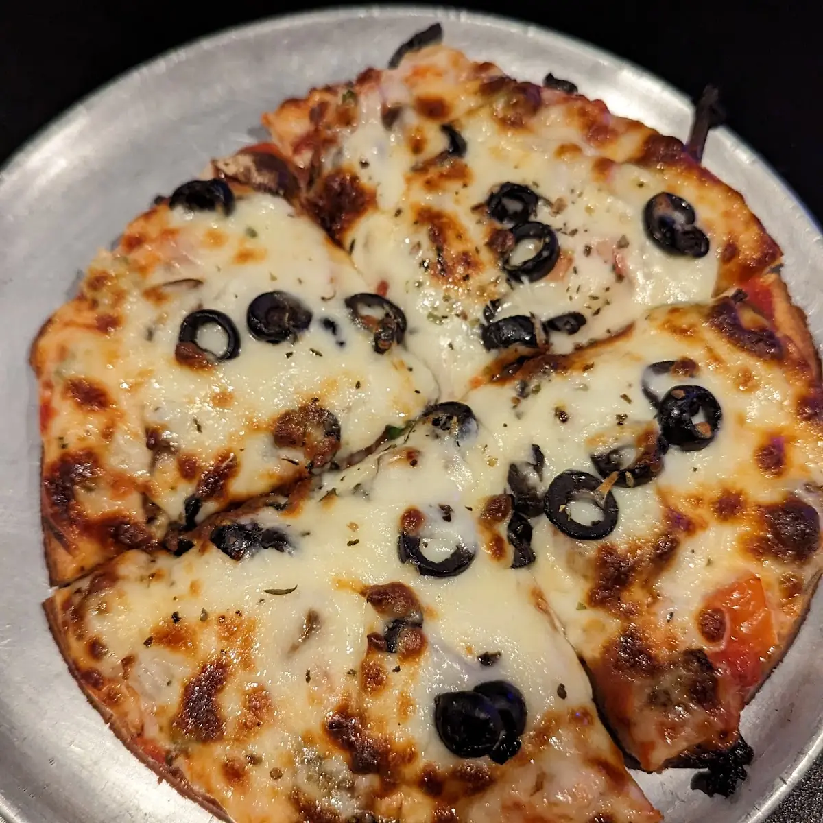 Veggie Pizza