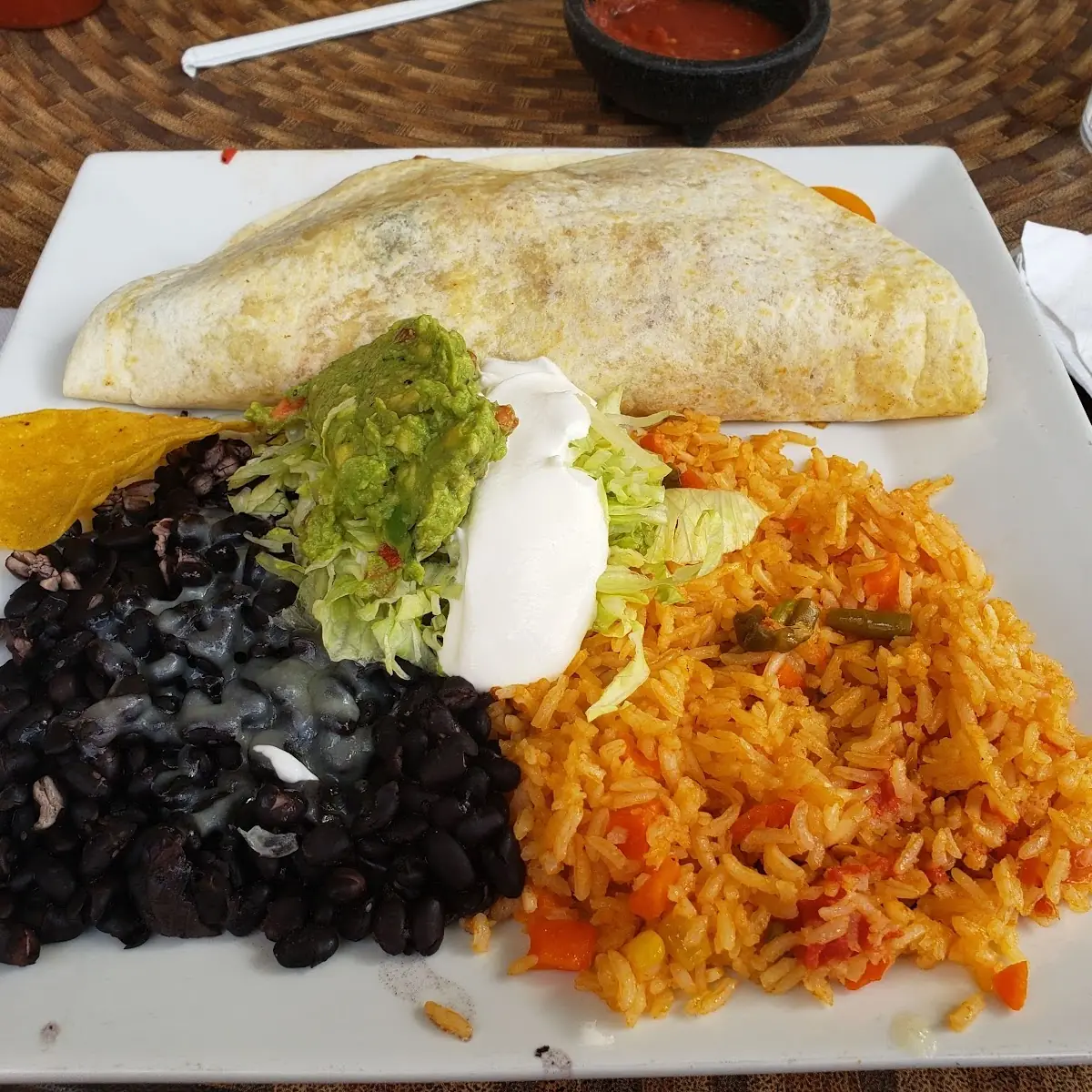 Shrimp Quesadilla