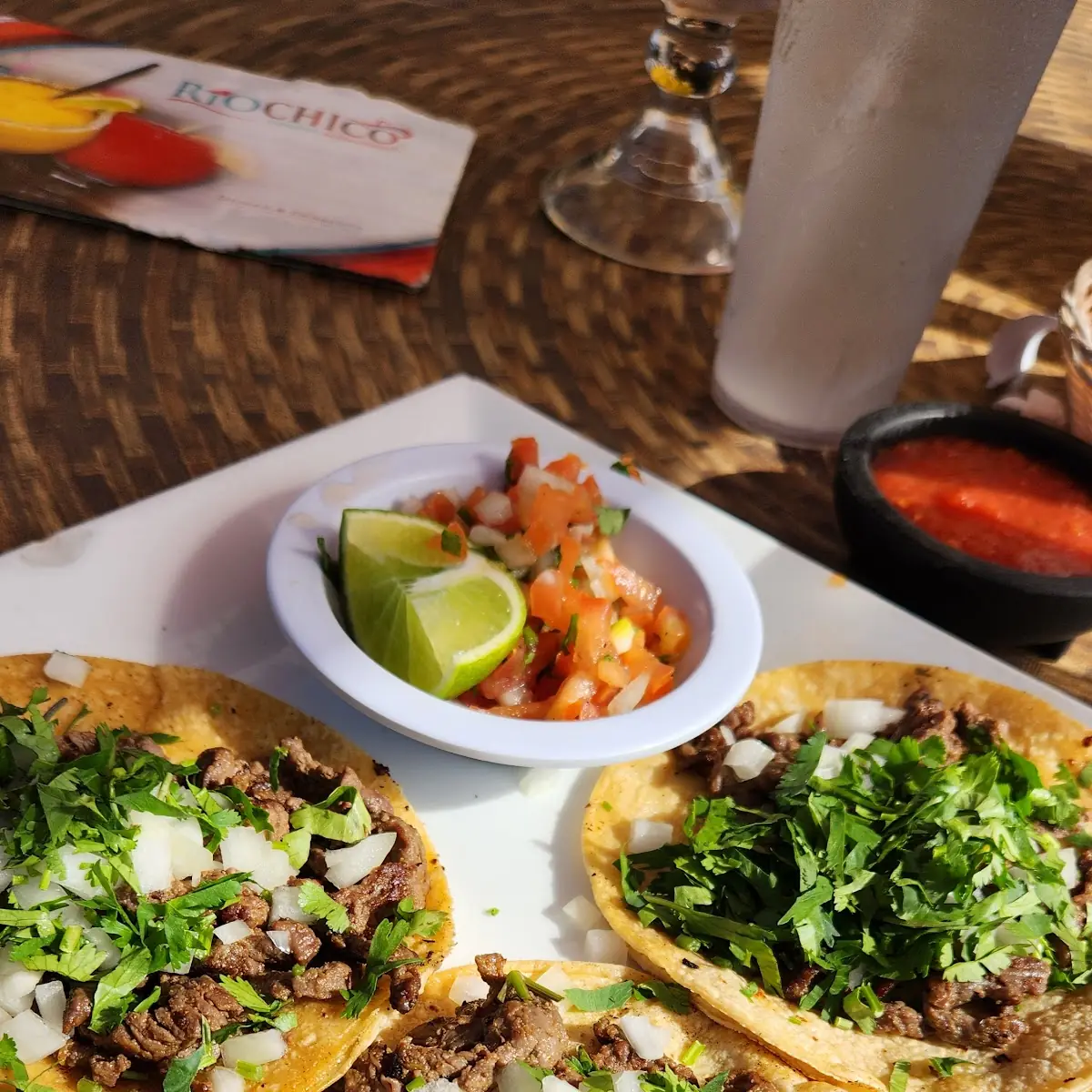 Street Tacos