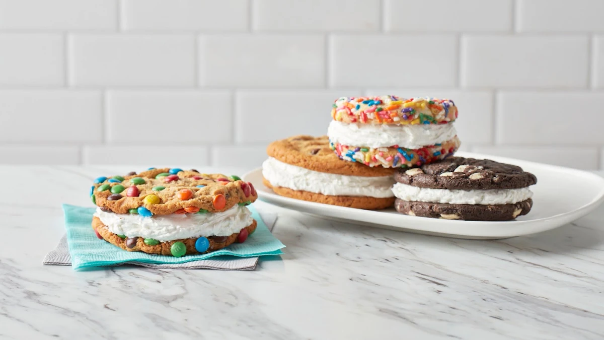 Ice Cream Sandwich
