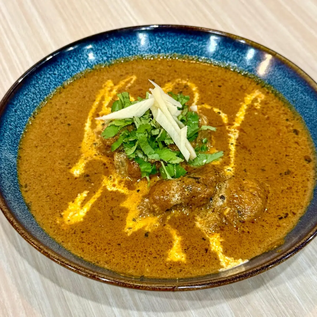 Chicken Korma