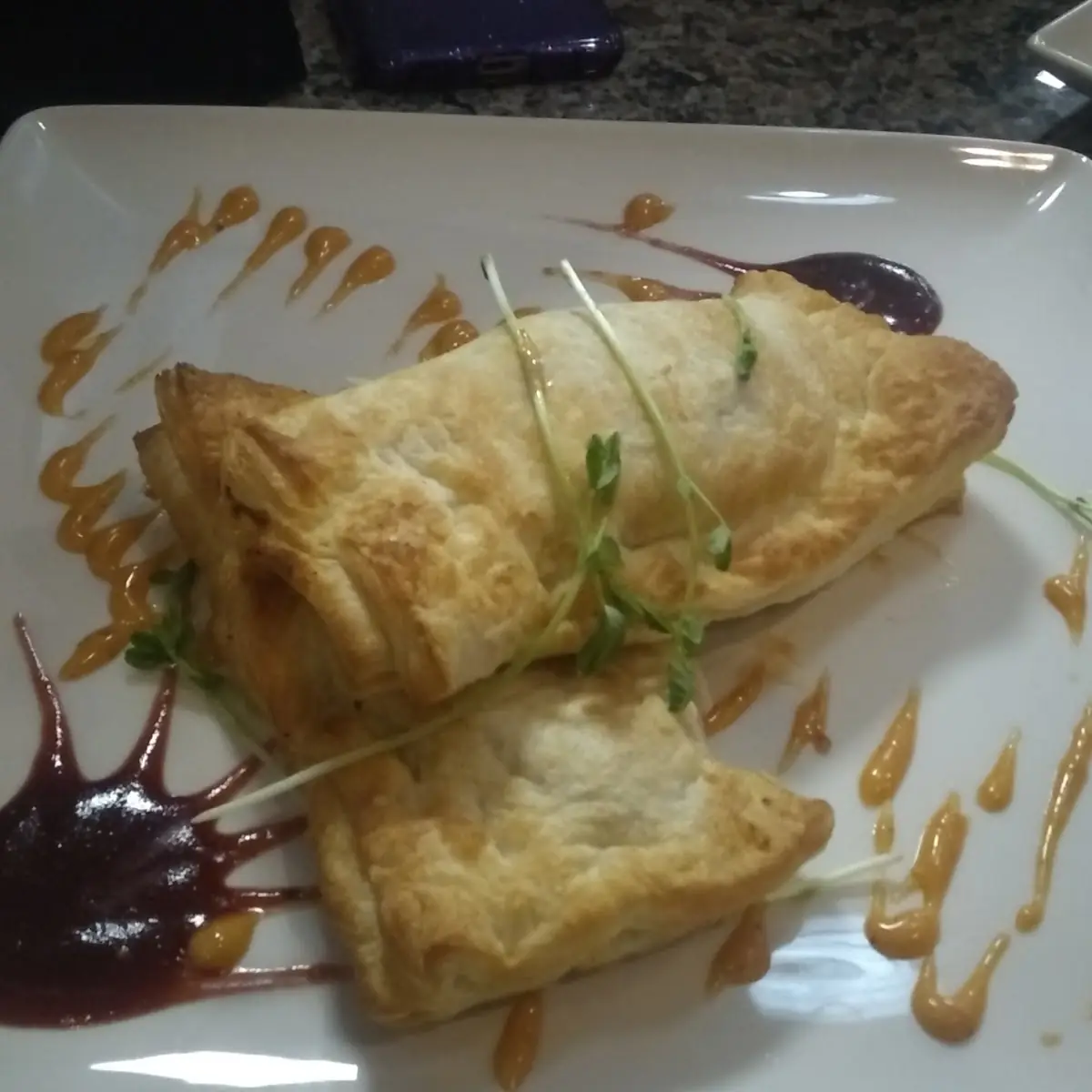 Pulled Pork Pop Tarts