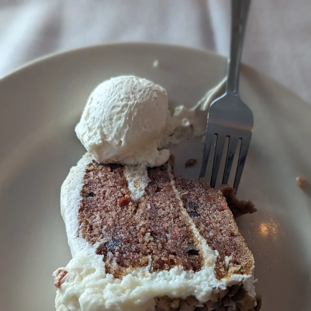 Carrot Cake