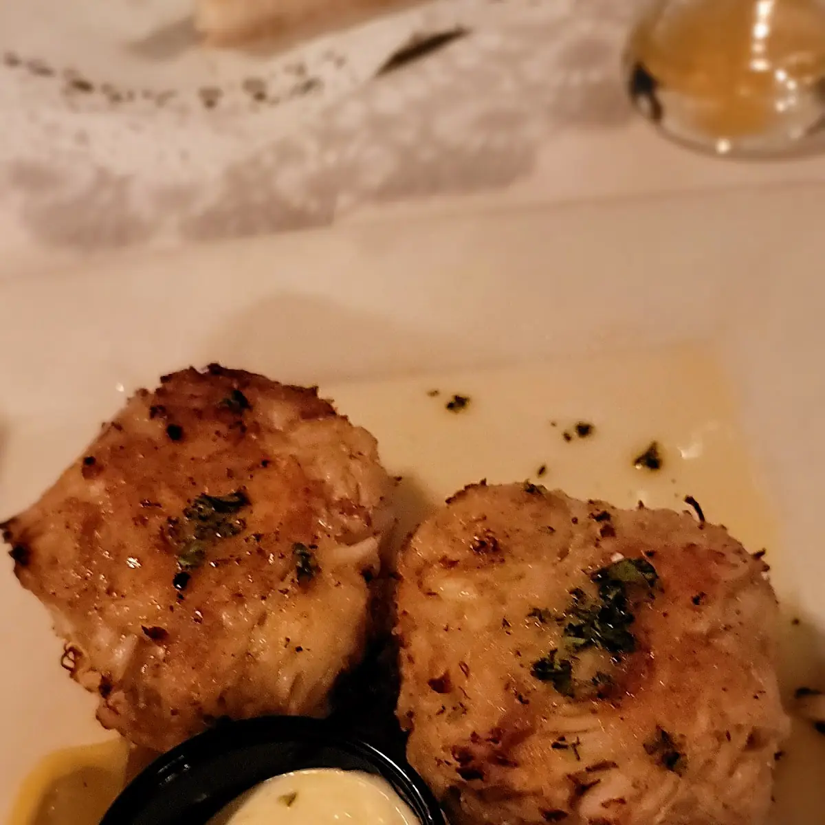 Crab Cakes