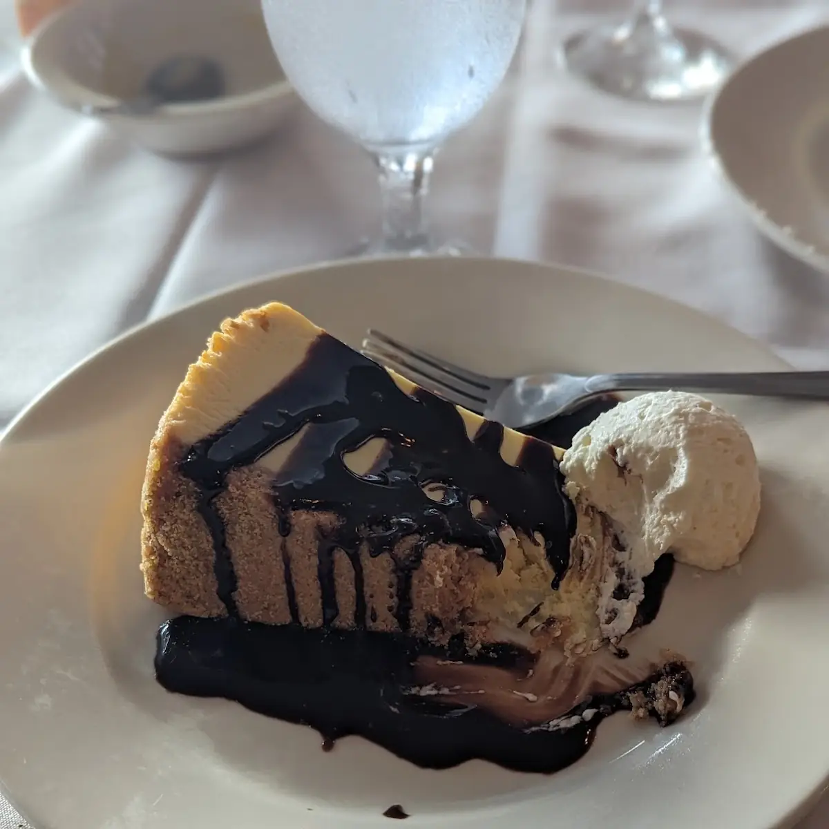 New York Cheesecake